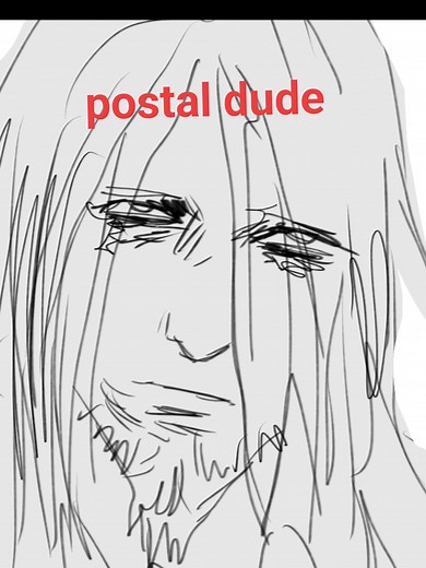 тгк - @SlmTTR / I've always wanted to do this with Postal #postal #postaldude #postal2 #fyp #animatic