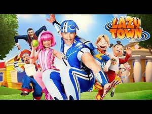 Lazy Town Fun 🤩 | Compilation of Full Episodes!