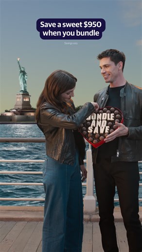 We have a sweet tooth for saving you money. Bundle your insurance with Liberty and save hundreds.