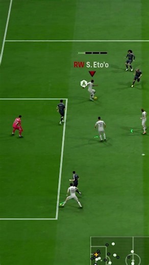 พูดไปใครจะเชื่อลูกนี้ จ่อๆไม่เข้า #fconline #fifaonline4 #เกมฟุตบอล #เอฟซีออนไลน์ #ronaldo
