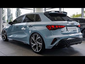 NEW Audi A3 Sportback S line (2025) - Interior & Exterior Walkaround