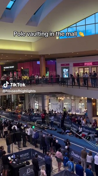 Thriving Bro in Pole Vaulting Fun with KC Lightfoot