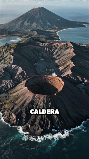 Deception Island: Nature’s Fiery Polar Secret