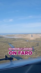 🛩️ BOEING 737 : Incredible LANDING FARO PORTUGAL | Cockpit View | Life Of An Airline Pilot #Aviation #Plane #CockpitView #Landing #TravelPortugal #FaroAirport #Boeing737 #AirlinePilot #AirportLife #ExploreAlgarve | DutchPilotGirl