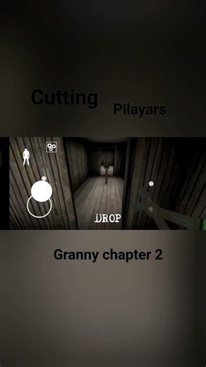 Granny chapter 2 me cutting pliers ka sahi istemal kaha hota hai #shorts #viralvideo #trending