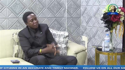 1% of the nation’s money is allocated to the office of the first Lady because we found the law. | Unity Broadcasting