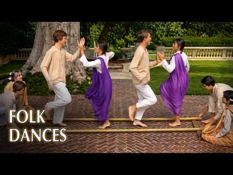 Folk Dances from Around the World | Young Ambassadors