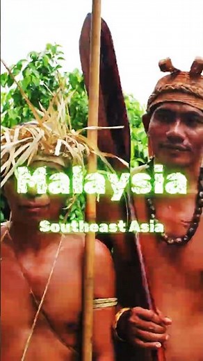 The Mysterious Life of Malaysia’s Orang Asli Tribe