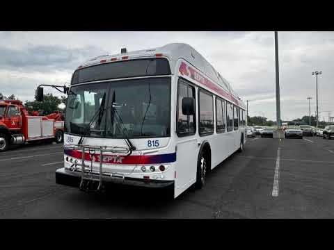 SEPTA Exterior Announcements - Route 75 to Wayne Junction