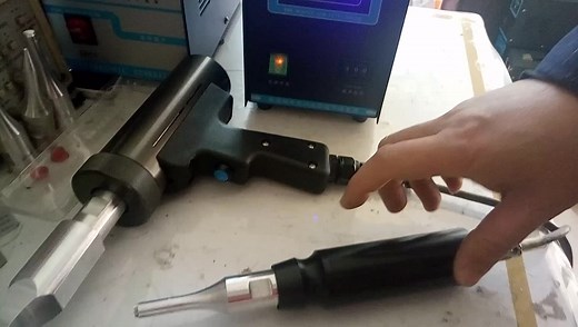 超声波点焊机 手持式超声波焊接机