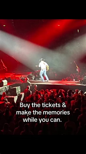 I have made so many awesome memories with my girls going to concerts. So lucky. #mumlife #daughters #countrymusic #fun #fyp