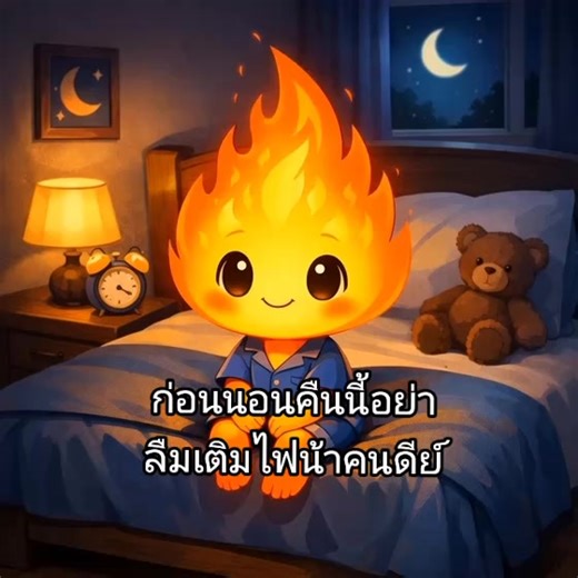 อย่าลืมน้าคนดีย์🔥#เทรนวันนี้ #เติมไฟ🔥 #fyp