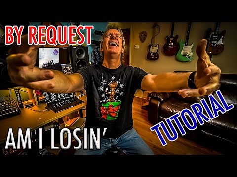 AM I LOSIN’ Tutorial (By Request) Lynyrd Skynyrd