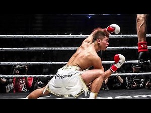 那須川天心KO集！