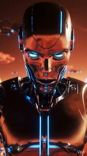 Mars Robot Colony Awakens… 🤖🚨 | “Colony Activated” #viral #trending #scifi