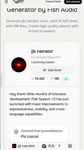 Jjk Narrator Tutorial