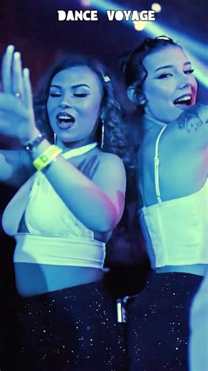 Girls Just Wanna Have Fun 💋⚡ (Voyage Voyage new remix)