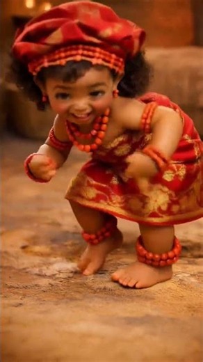 🌍 AI Cultural Dance for Kids 💃🕺 Fun African Dance Adventure