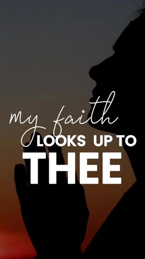 Some days, faith doesn’t feel loud—it just looks up. 🤍🎹 “My Faith Looks Up to Thee” (SDA Hymnal 517) is a gentle reminder that even when we’re weak, we can still turn our eyes to Jesus. Not because we have it all together… but because He is steady, faithful, and enough. If you’re tired, discouraged, or trying again today—let this hymn be your prayer: “Save me by Thy grace.” ✨ Want the full piano accompaniment (and more SDA Hymnal accompaniments like this)? Tap the link in bio to shop the recor