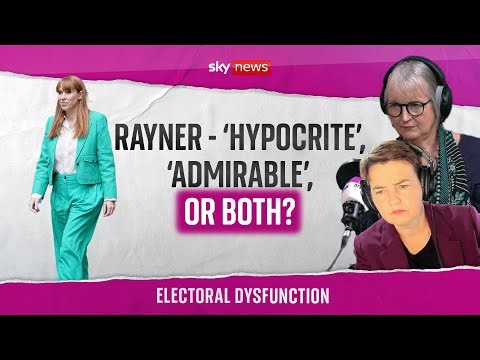 Will Angela Rayner survive her tax scandal? | Electoral Dysfunction
