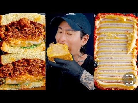 [ REVERSED ] Zach Choi ASMR | Best Of Zach Choi Food | Mukbang | Cooking | ASMR |