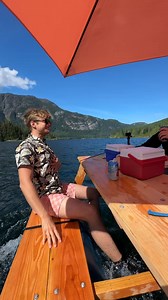 271K views · 2.9K reactions | Because a picnic on land is boring... | Supercar Blondie | Facebook