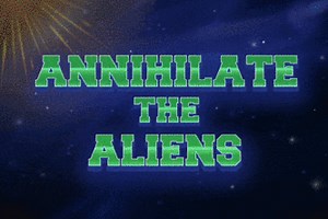 Aliens Want Our Mascot?! [iOS & Android]- Art Implementation