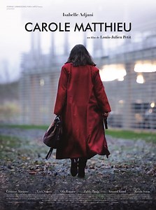 Carole Matthieu - la critique du film