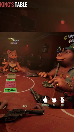 That Middle Finger Was DIABOLICAL #liarsbar #gaming #funny #funnymoments #gameplay #friends