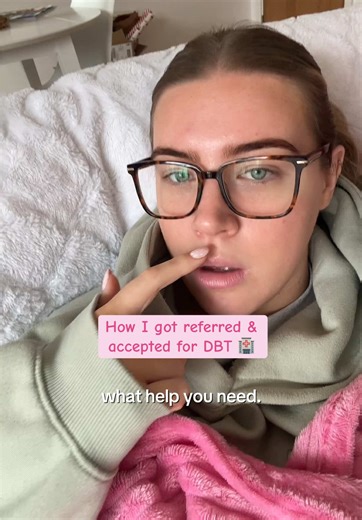 My Journey to DBT Acceptance and Recovery