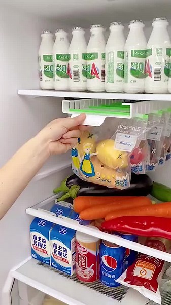 Refrigerator Organization Tips for Fresh Food Storage