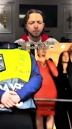 Only Ronaldo fans will understand #football #footballshorts #ronaldo #cristianoronaldo #cristiano