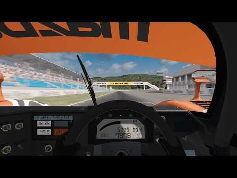 Mazda 787B @ Okayama | 1:30.940 | HOTLAP | POV