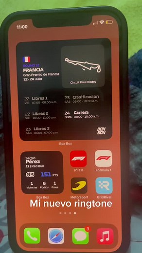 Exciting Formula 1 Ferrari Ringtone for Your iPhone