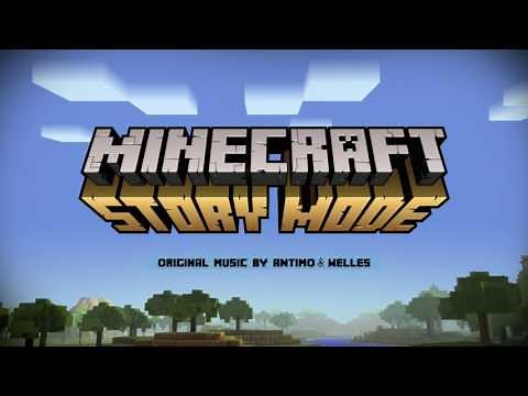 Travel By Map [Minecraft: Story Mode 201 OST]
