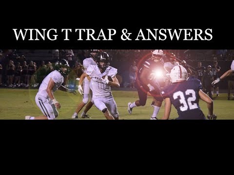Wing T Trap Concepts and Answers