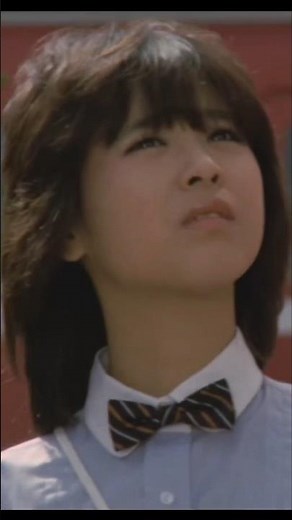 松田聖子 金沢八景の珍風景