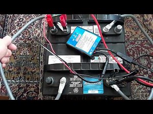 How To Hook Up Solar Panel To Battery Bank