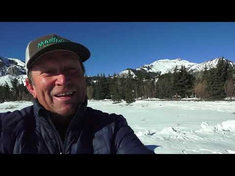 #monocounty #mammothlakes #sierra #weather #weatherupdate #mammothmountain #sking #travelcalifornia