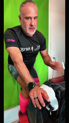 Zwift indoor cycling livestream highlights