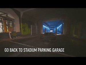 How to Go Inside Underground Parking Garage Dogtown [Cyberpunk 2077]