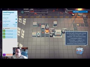 Automachef - Tutorial 1 and 2