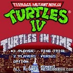 Play Teenage Mutant Ninja Turtles IV Online - SNESLive
