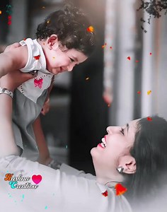 2.6M views · 369K reactions | - I Love You Maa 殺♥️ - Dedicated To Maa♥️ | Krishna Creation | Facebook