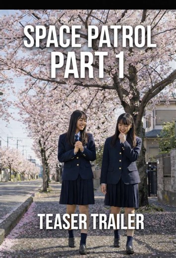 The story begins… Two high school girls in Japan protect the Earth from invading forces! This is the trailer - Full Video Premiered on YouTube and TikTok: March 13 8:00 AM PST. Watch now! Official narrative music video for “Space Patrol Pt. 1” — Track 1 of the new “Harmful Frequencies” album Stream the 13 track album now on Spotify, Apple Music, YouTube and other services. Space Patrol Pt. 2 (Track 6) coming in a few months! #Casiocore #LiveActionAnime #MechaMusicVideo #HarmfulFrequencies #Space