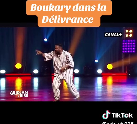 Boukary : L'humour ivoirien qui éveille les consciences