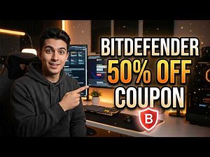 Bitdefender Coupon Code | How to Save Big on Bitdefender Antivirus