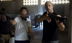 Justin Lin is back to direct Fast & Furious 9 and 10