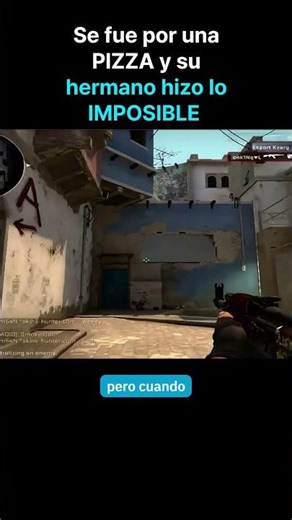 The little brother who SURPRISED everyone on the broadcast 🍕💀