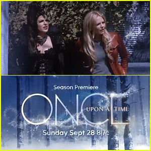Watch Frozen’s First ‘Once Upon a Time’ Teaser Right Here!
